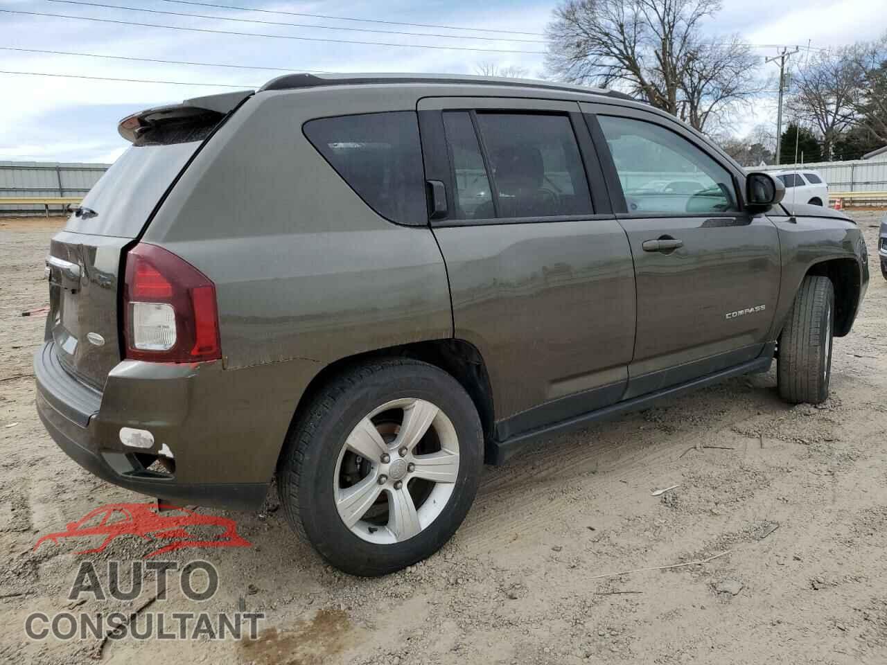 JEEP COMPASS 2015 - 1C4NJDEB3FD258504