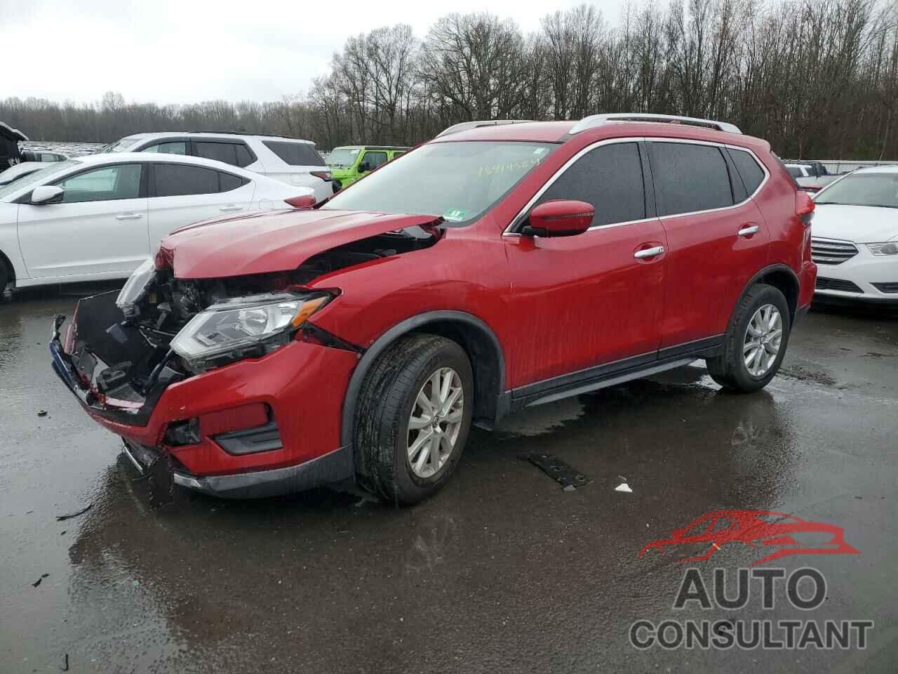 NISSAN ROGUE 2017 - JN8AT2MV9HW267664