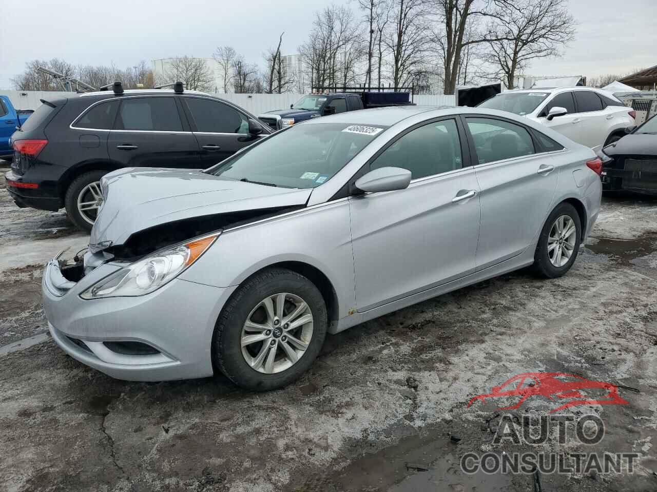HYUNDAI SONATA 2011 - 5NPEB4AC1BH208068