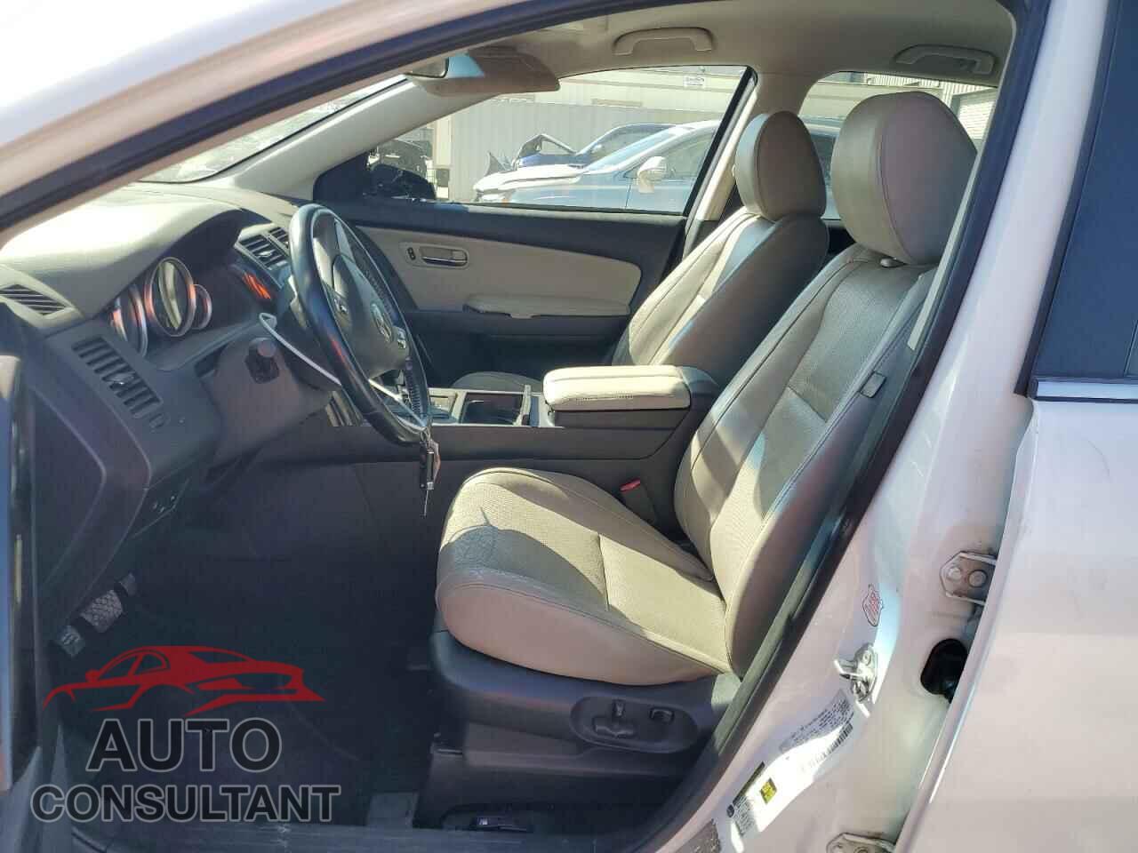 MAZDA CX-9 2013 - JM3TB2CV2D0412752