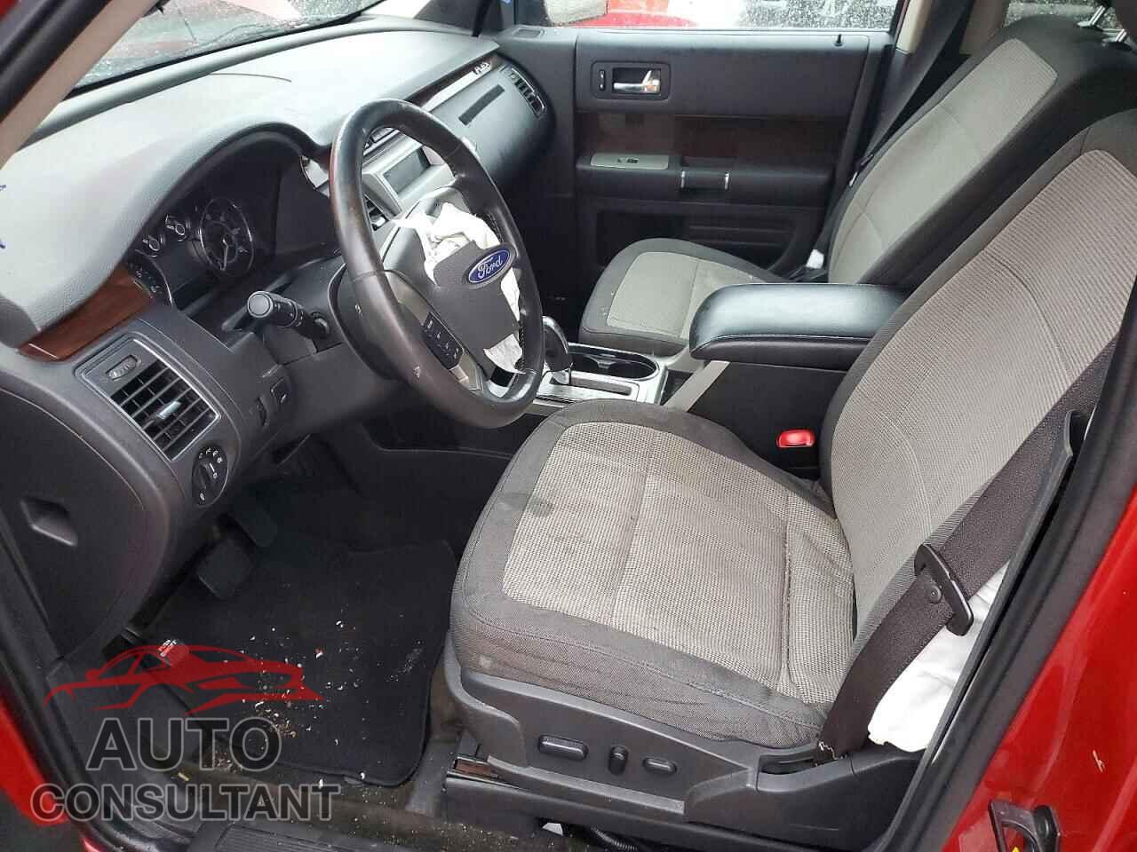 FORD FLEX 2012 - 2FMGK5CC7CBD21771