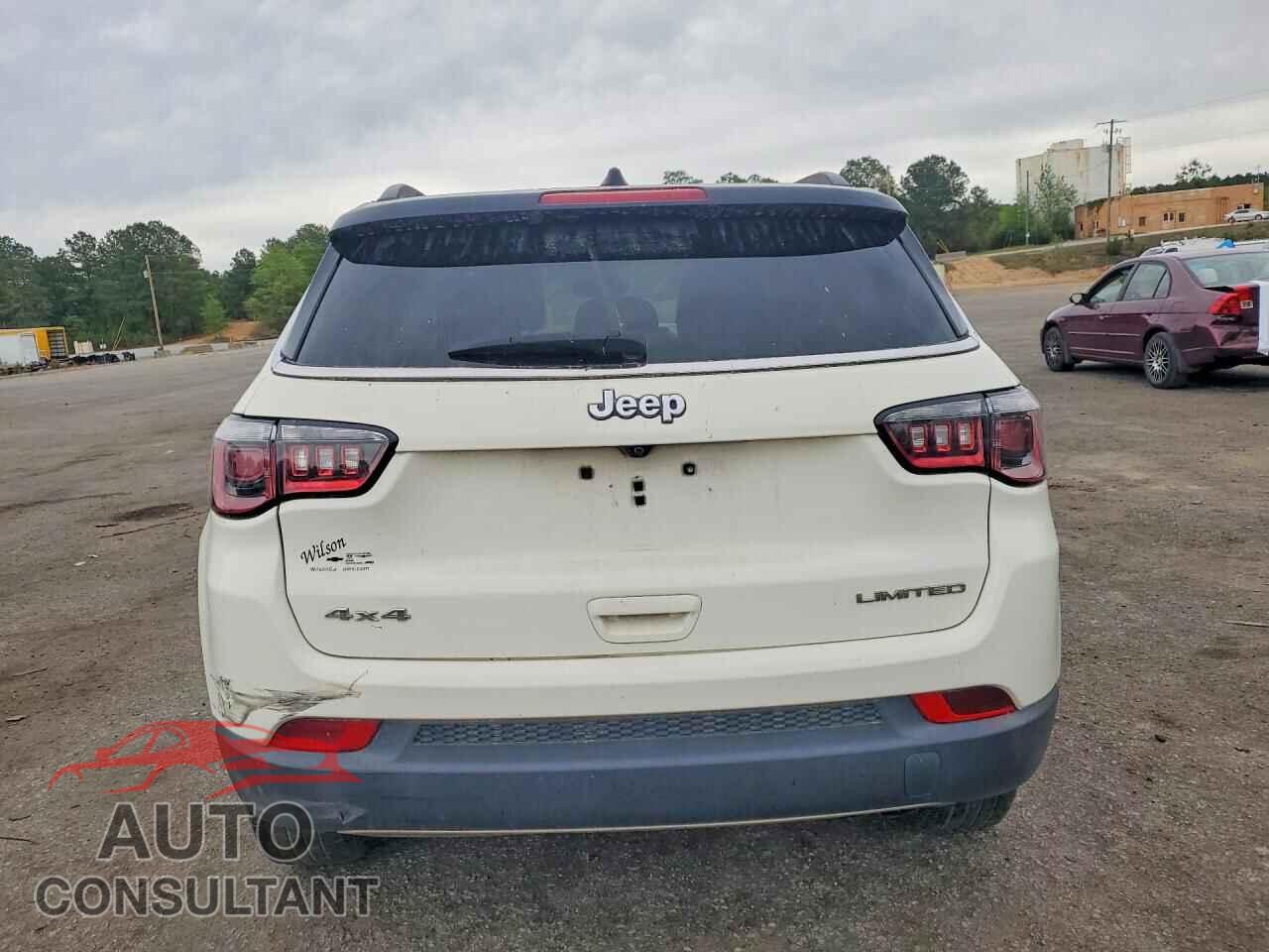JEEP COMPASS 2017 - 3C4NJDCB3HT679591