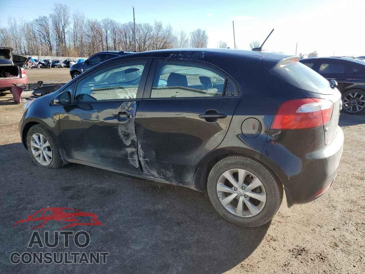 KIA RIO 2015 - KNADN5A31F6456357