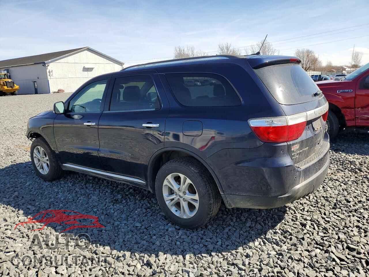 DODGE DURANGO 2013 - 1C4RDJDG4DC663066