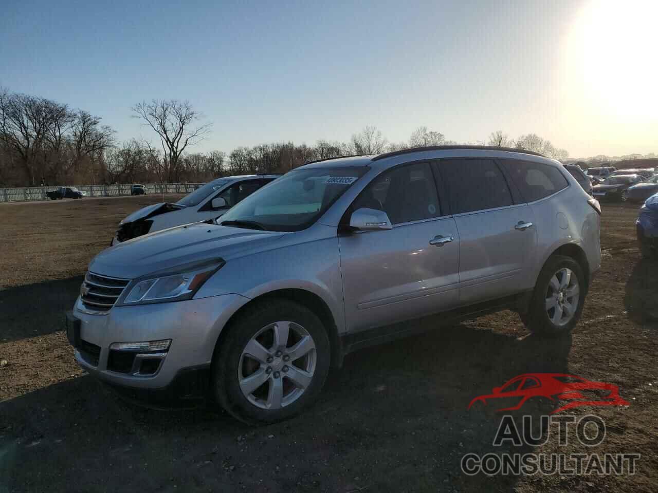 CHEVROLET TRAVERSE 2016 - 1GNKVGKD6GJ100697