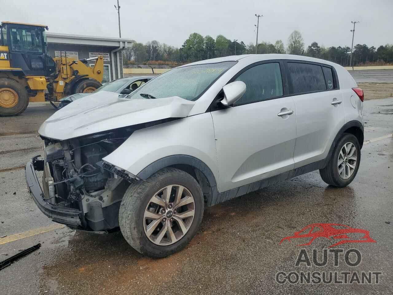 KIA SPORTAGE 2016 - KNDPB3AC3G7866151