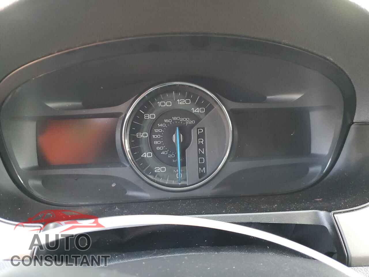 FORD EDGE 2012 - 2FMDK3AK2CBA02344