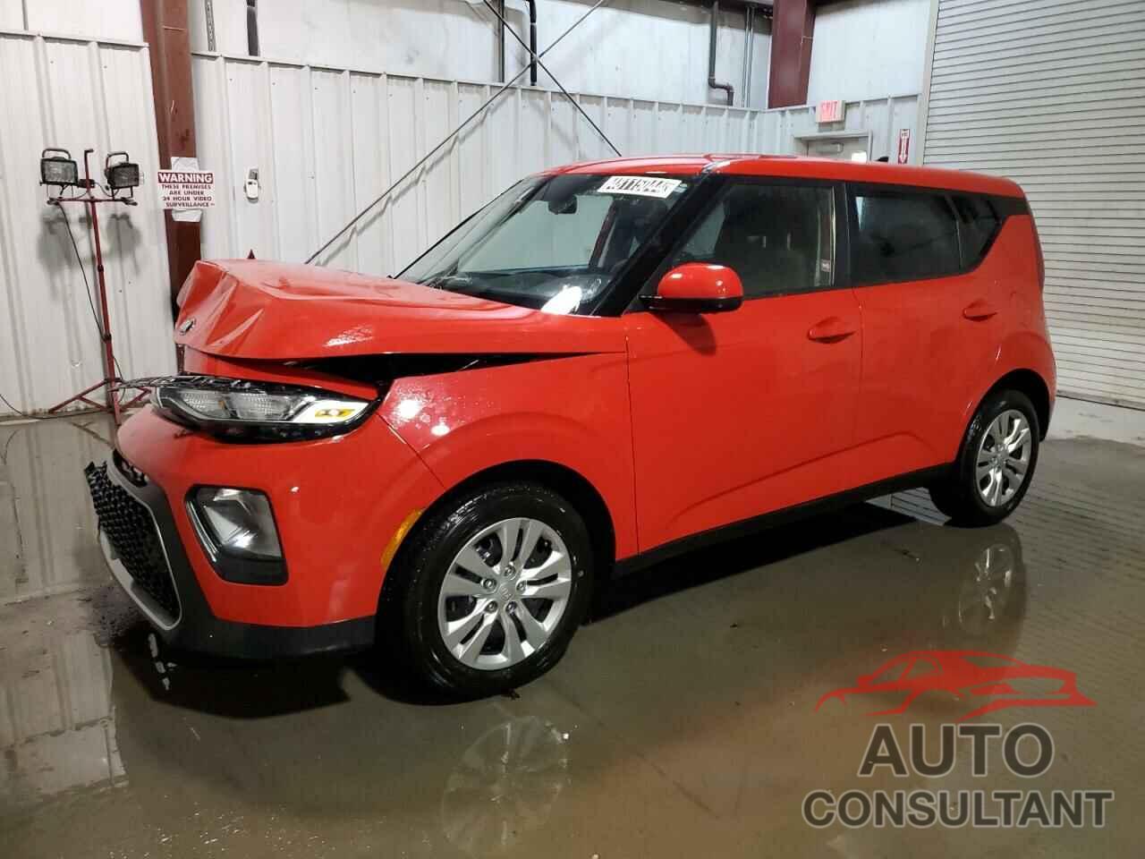 KIA SOUL 2021 - KNDJ23AU3M7754699