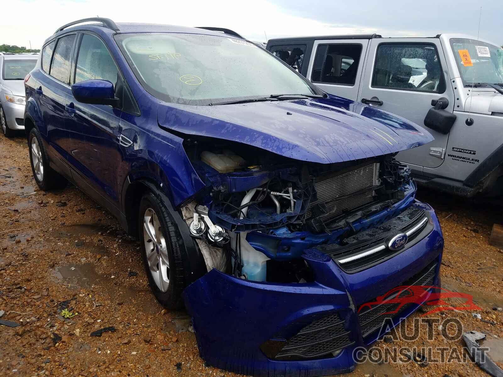 FORD ESCAPE 2016 - 1FMCU0GXXGUA83312