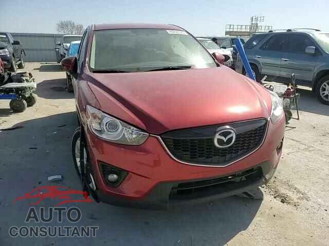 MAZDA CX-5 2013 - JM3KE2DE4D0114267