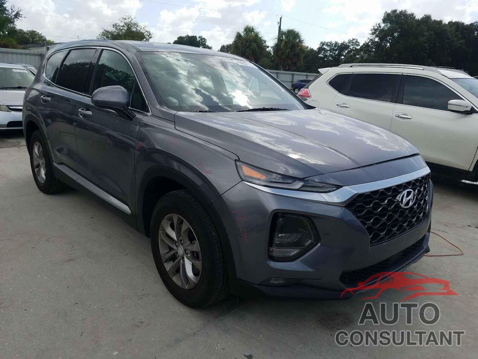HYUNDAI SANTA FE 2019 - 5NMS33AD0KH106101