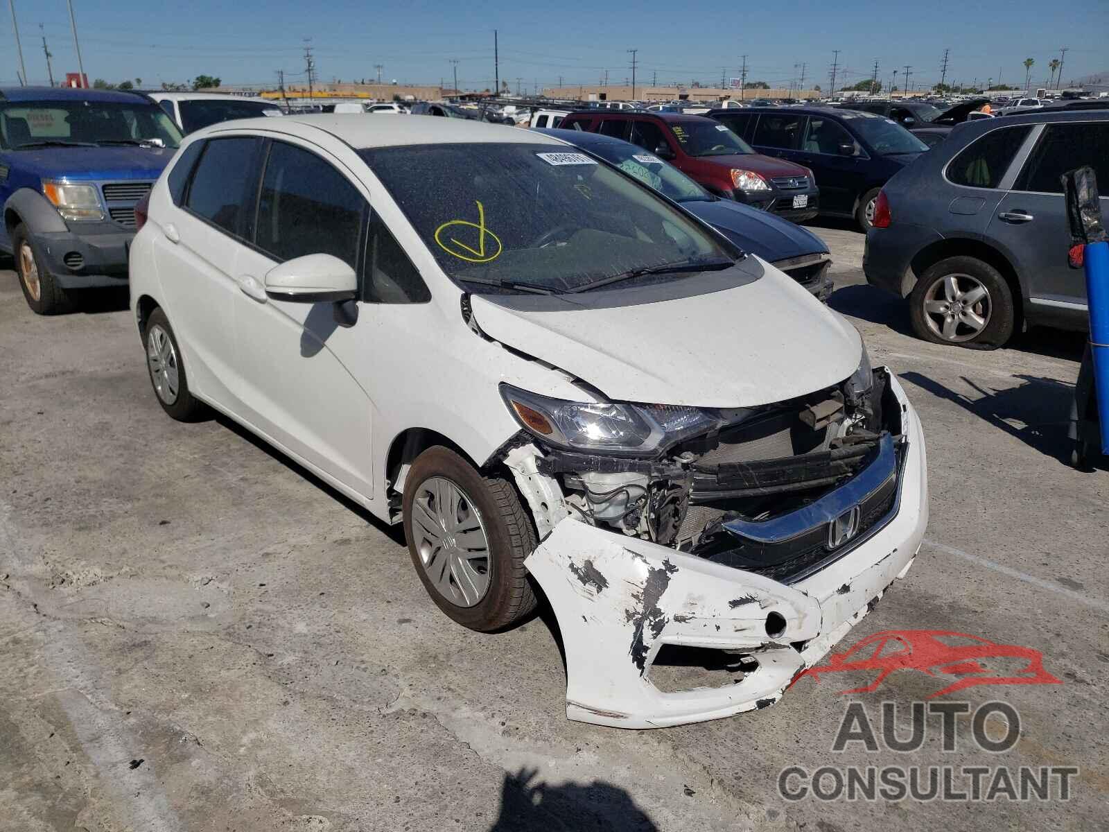 HONDA FIT 2018 - 3HGGK5H49JM720149