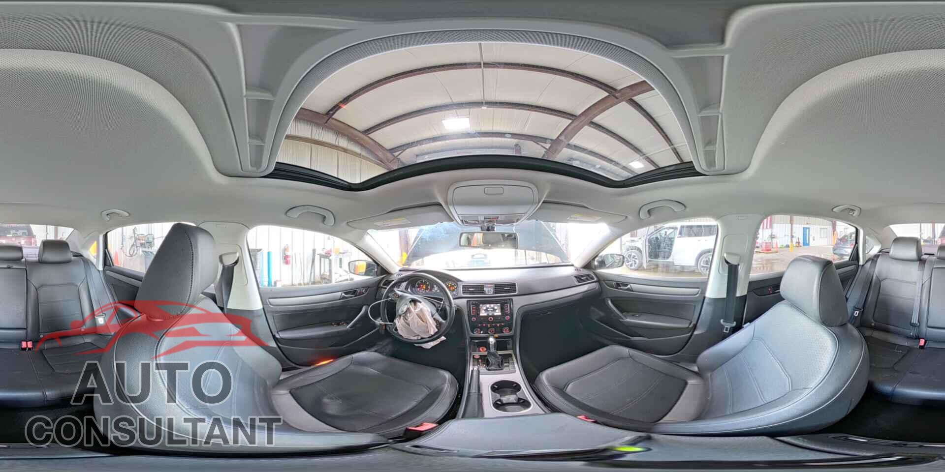 VOLKSWAGEN PASSAT 2014 - 1VWBN7A35EC003796