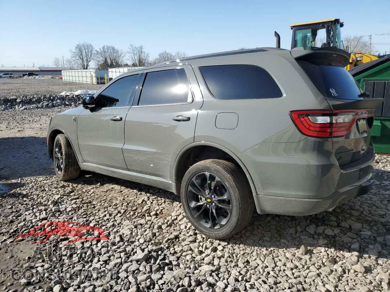 DODGE DURANGO 2021 - 1C4RDJDG3MC599182