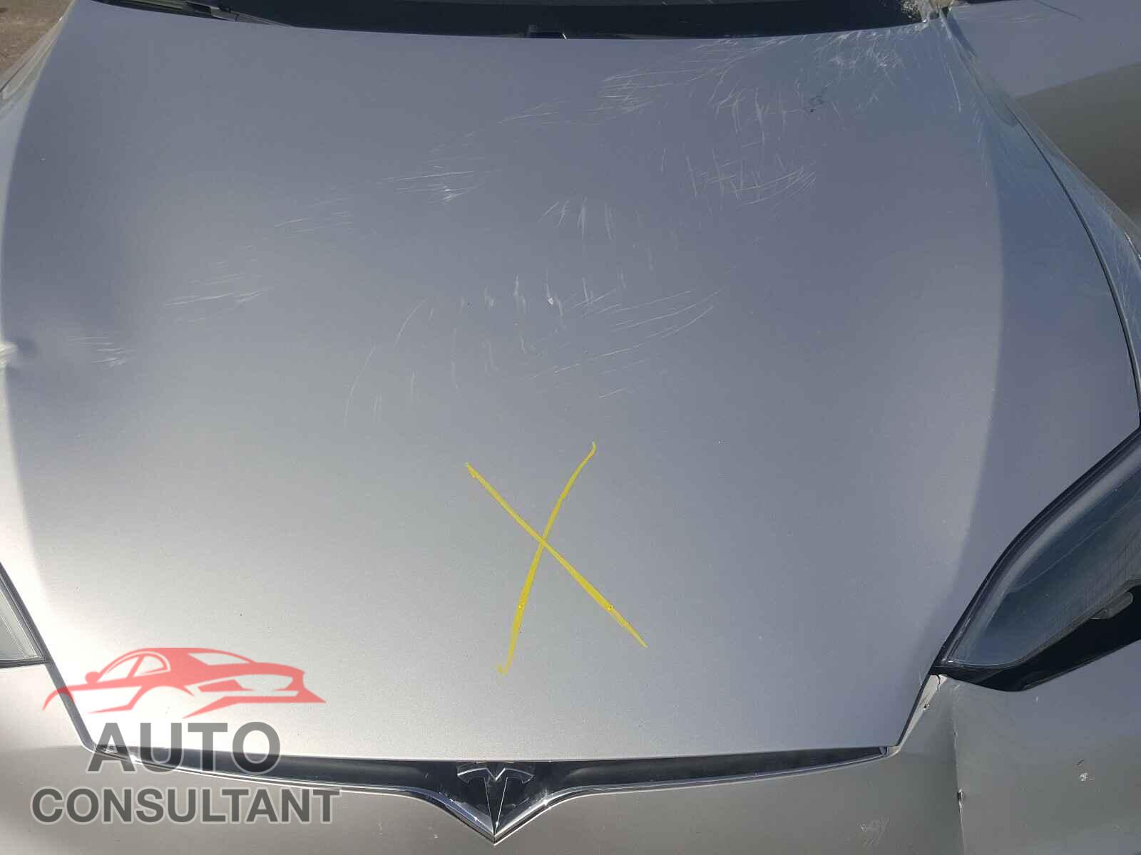TESLA MODEL S 2018 - 5YJSA1E28JF245962