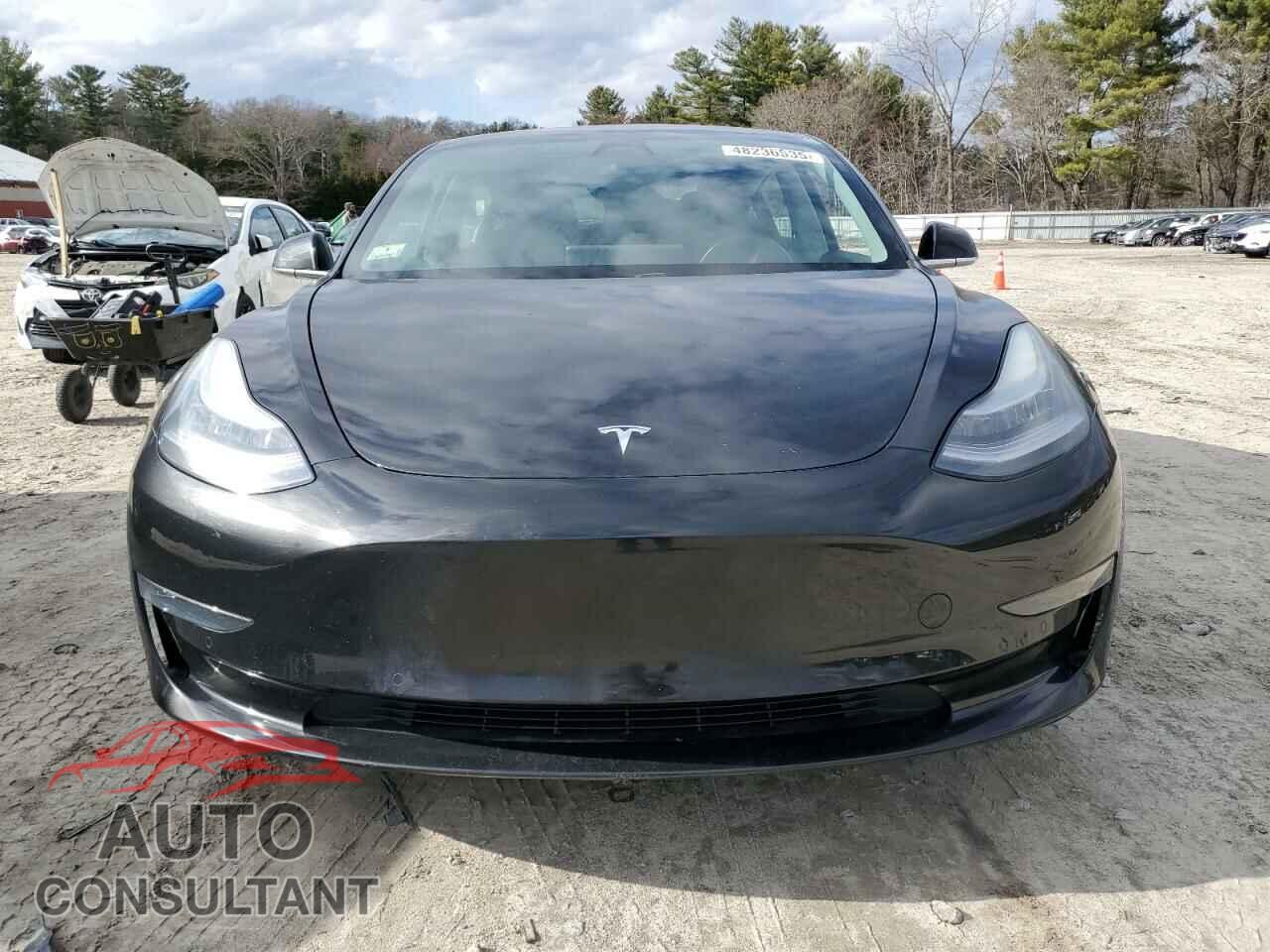 TESLA MODEL 3 2018 - 5YJ3E1EA1JF157349