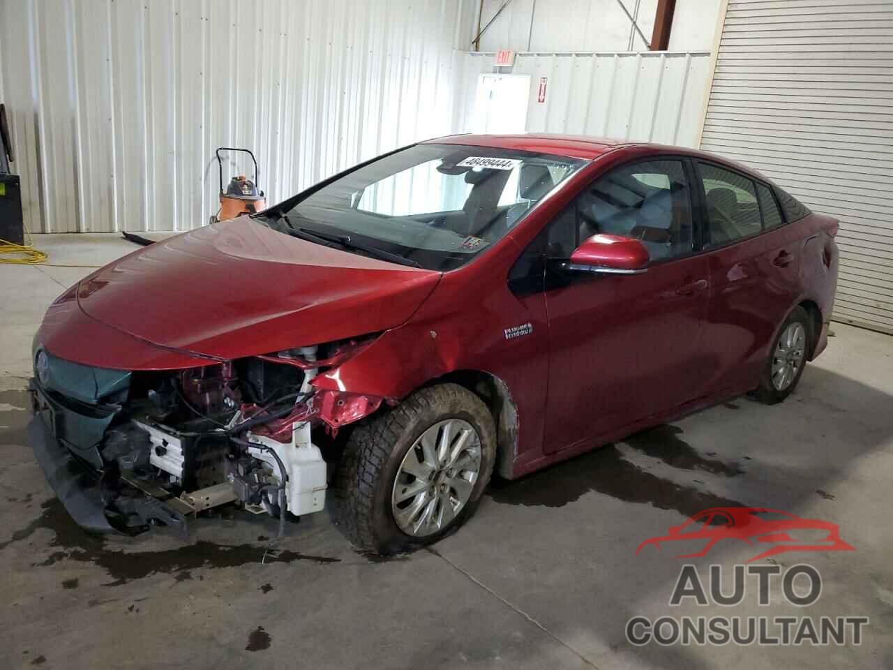 TOYOTA PRIUS 2017 - JTDKARFP5H3054533