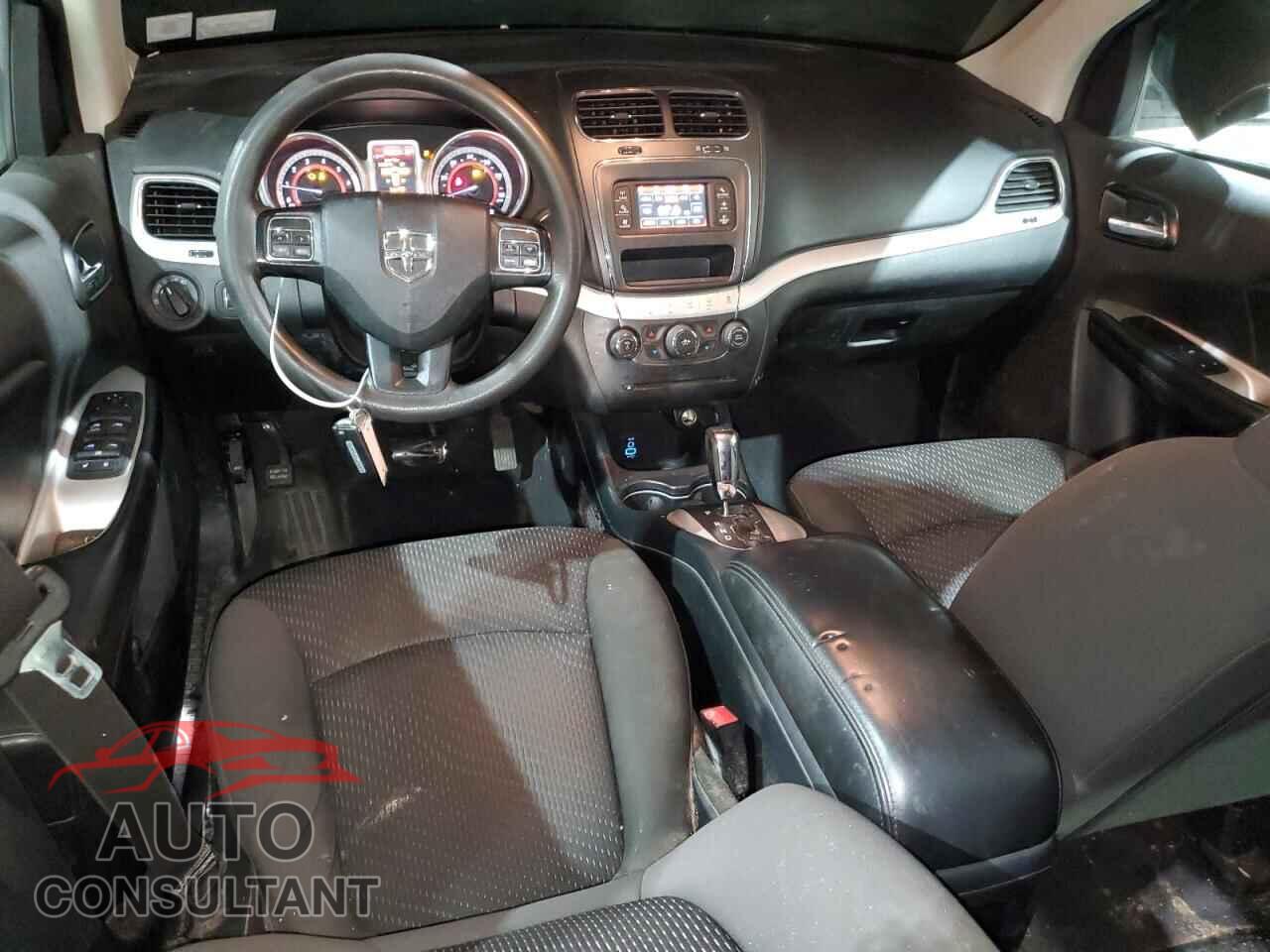 DODGE JOURNEY 2018 - 3C4PDCAB9JT496232