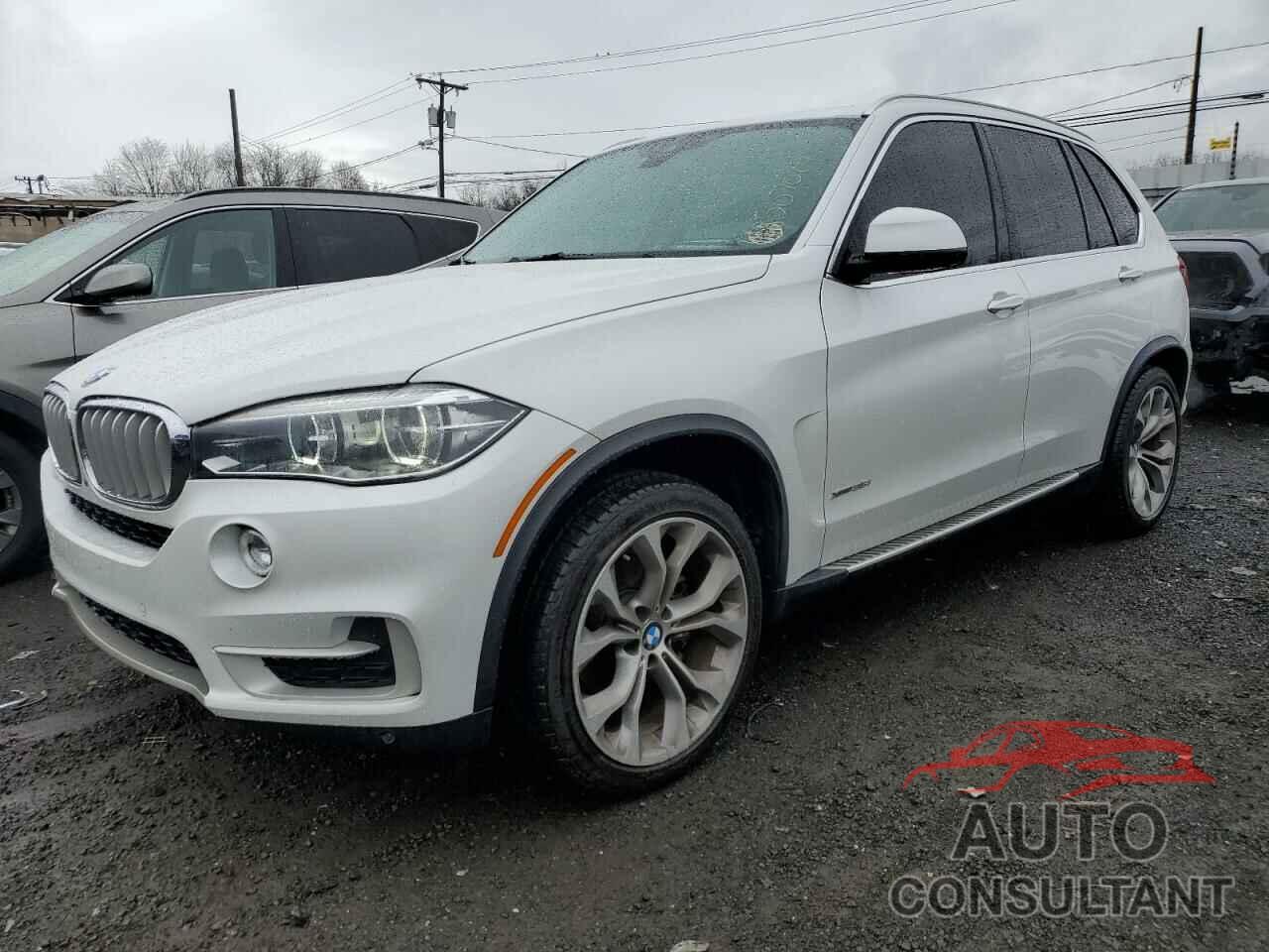 BMW X5 2016 - 5UXKR0C51G0U49556