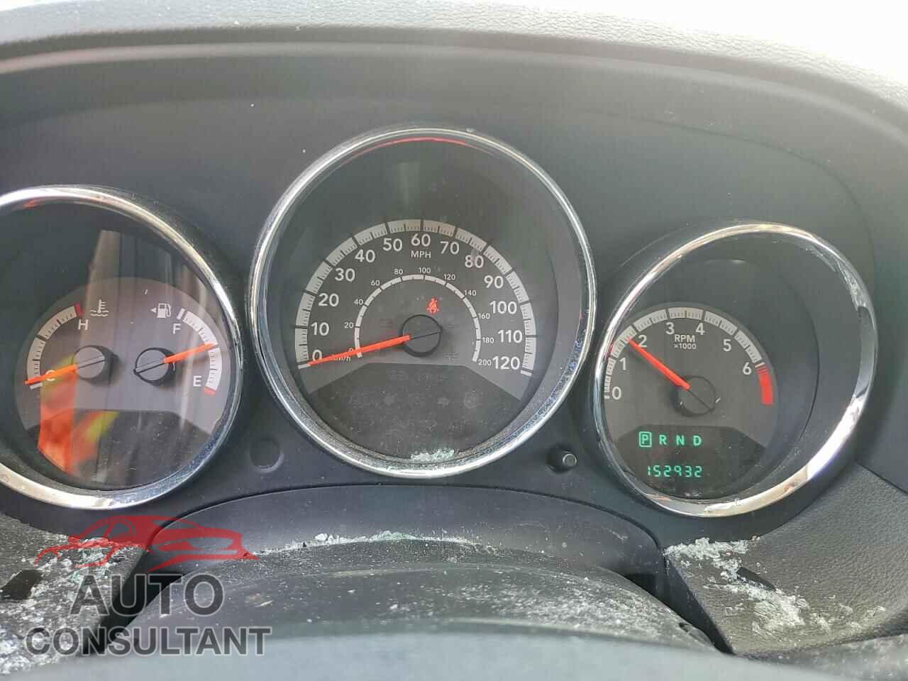 DODGE CALIBER 2010 - 1B3CB4HA0AD603134