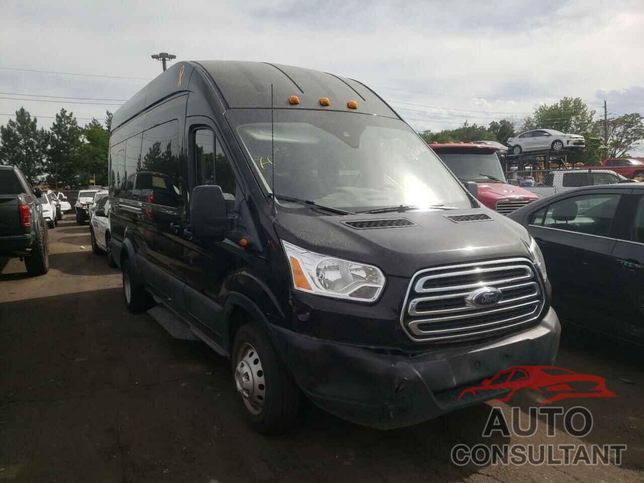 FORD TRANSIT CO 2019 - 1FBVU4XM6KKA15222