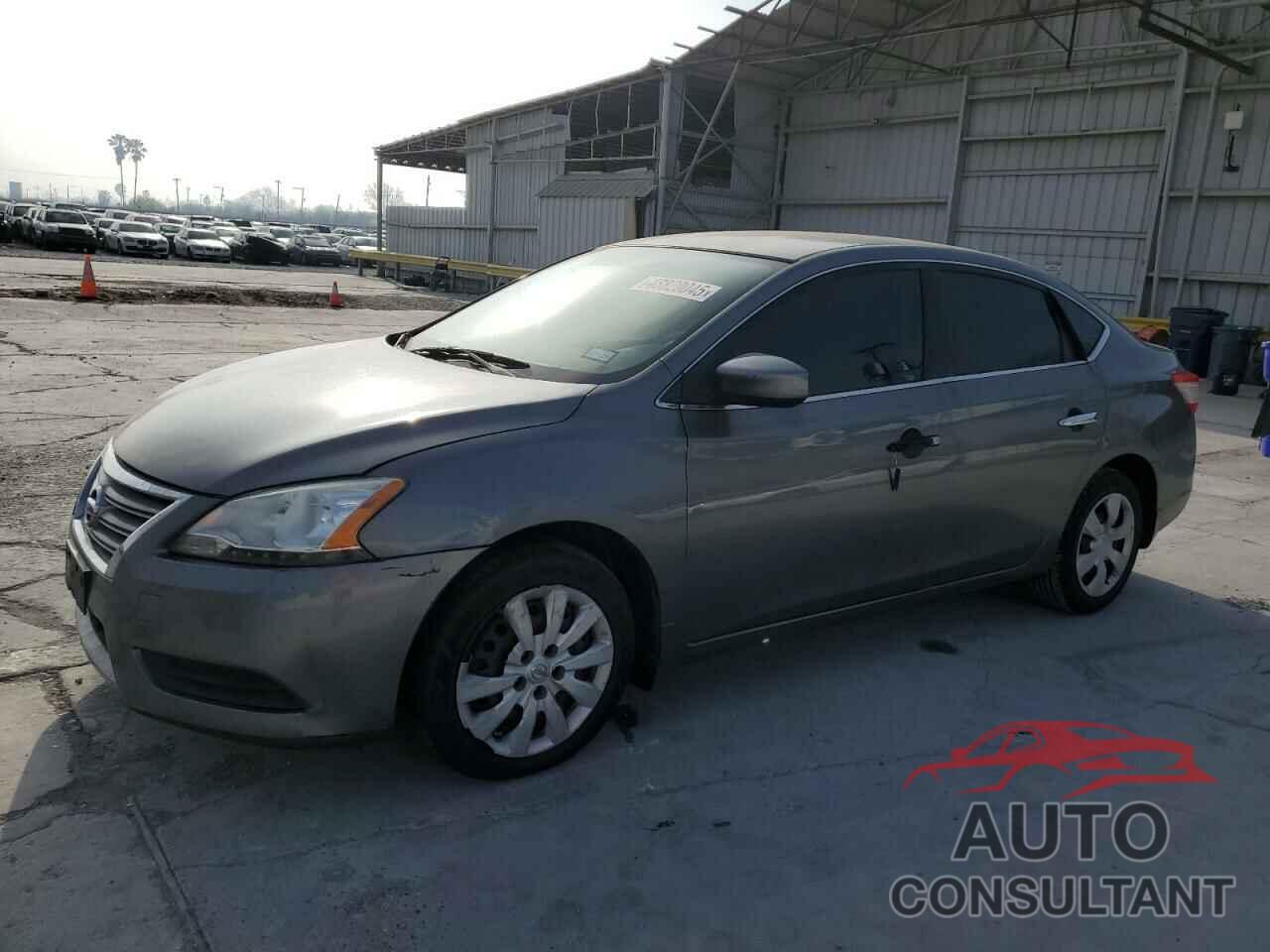 NISSAN SENTRA 2015 - 3N1AB7AP7FY282187