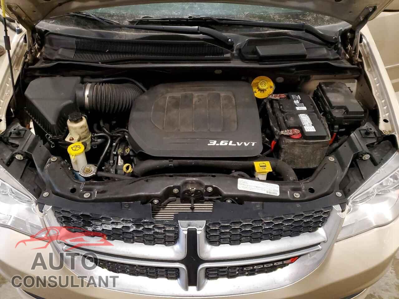 DODGE CARAVAN 2016 - 2C4RDGCG3GR177476