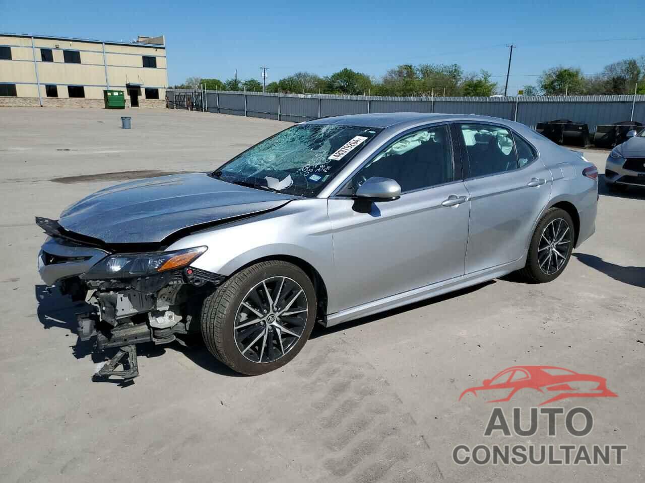 TOYOTA CAMRY 2021 - 4T1G11AK6MU541291