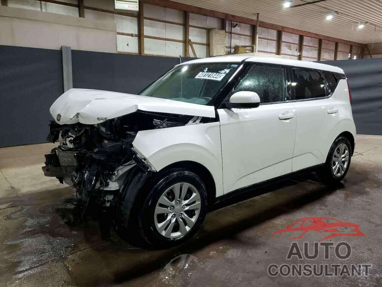 KIA SOUL 2021 - KNDJ23AU8M7760742