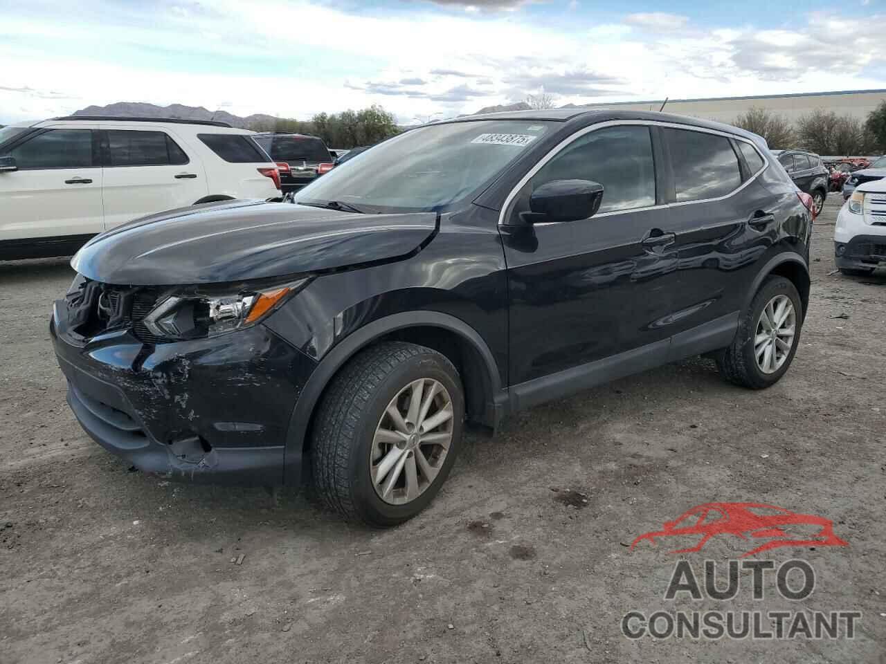 NISSAN ROGUE 2017 - JN1BJ1CP0HW016862