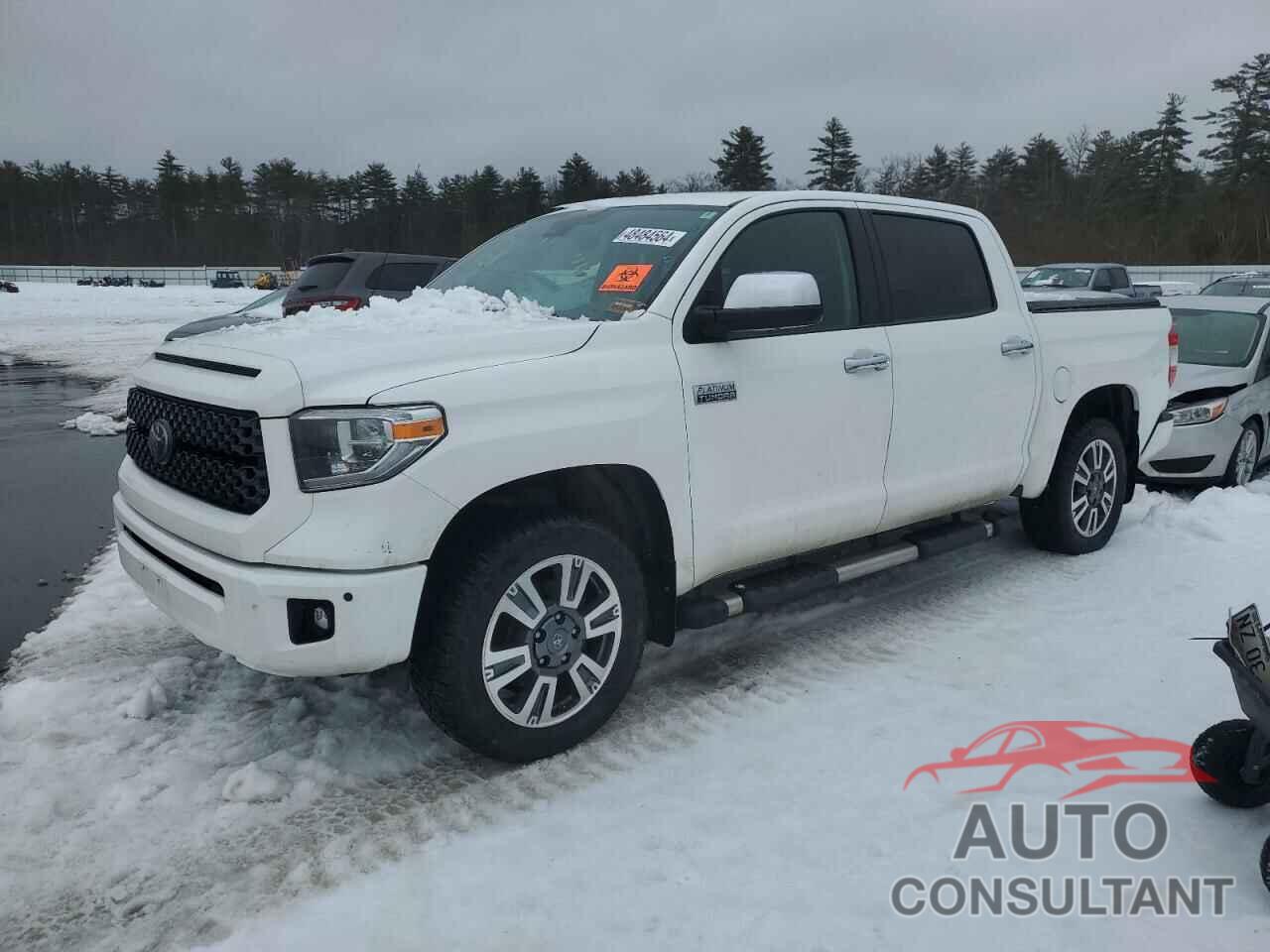 TOYOTA TUNDRA 2019 - 5TFAY5F1XKX817044