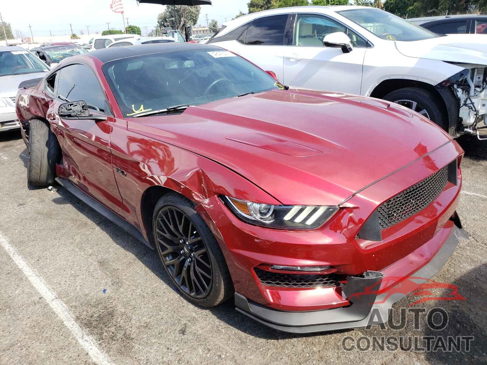 FORD MUSTANG 2016 - 1FA6P8CF3G5333736