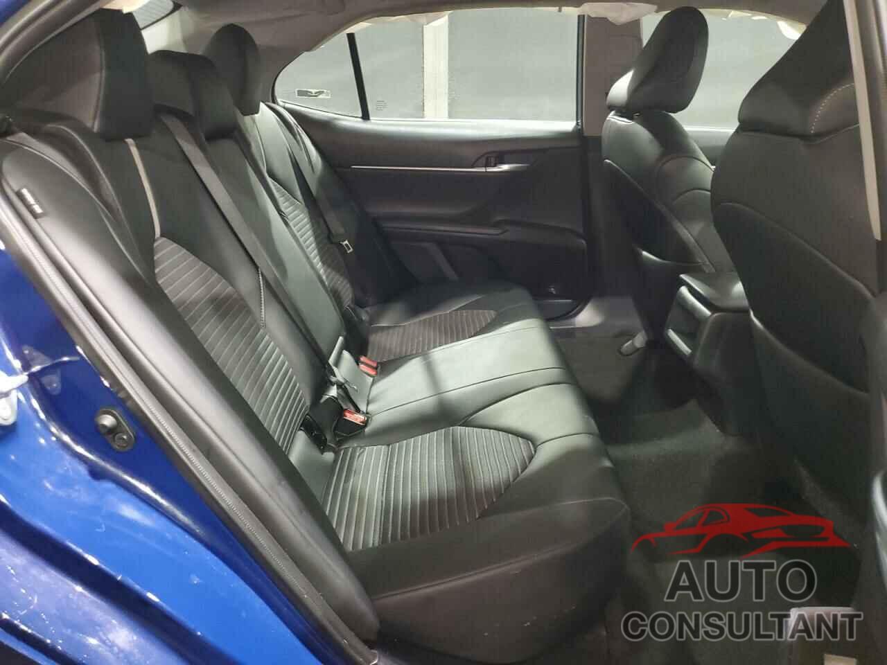 TOYOTA CAMRY 2023 - 4T1T11AK2PU165319