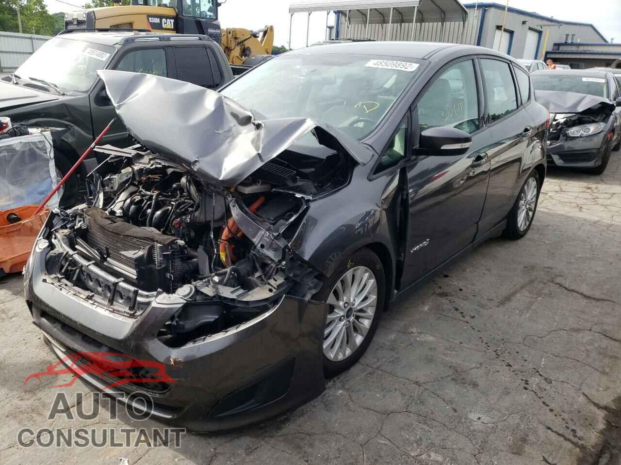 FORD CMAX 2017 - 1FADP5AU9HL113618