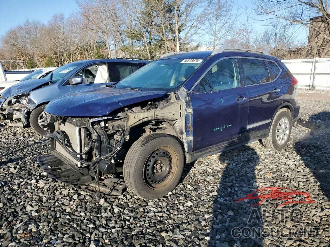 NISSAN ROGUE 2017 - 5N1AT2MV8HC784446