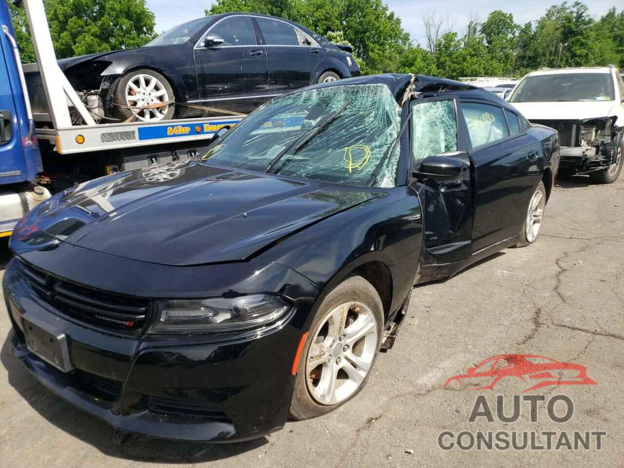 DODGE CHARGER 2020 - 2C3CDXBGXLH122521