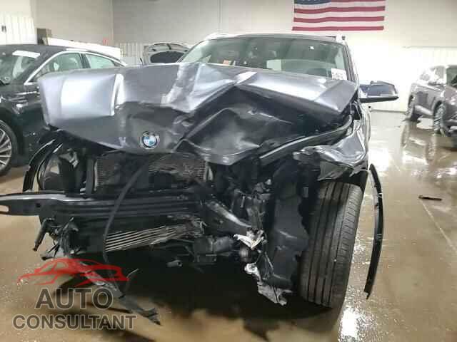 BMW X1 2013 - WBAVL1C55DVR86867