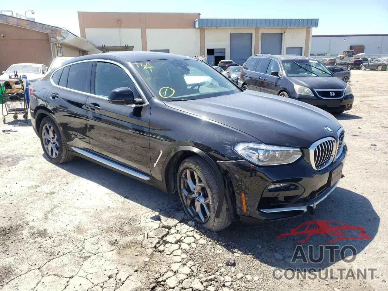 BMW X4 2021 - 5UX2V1C03M9G90924