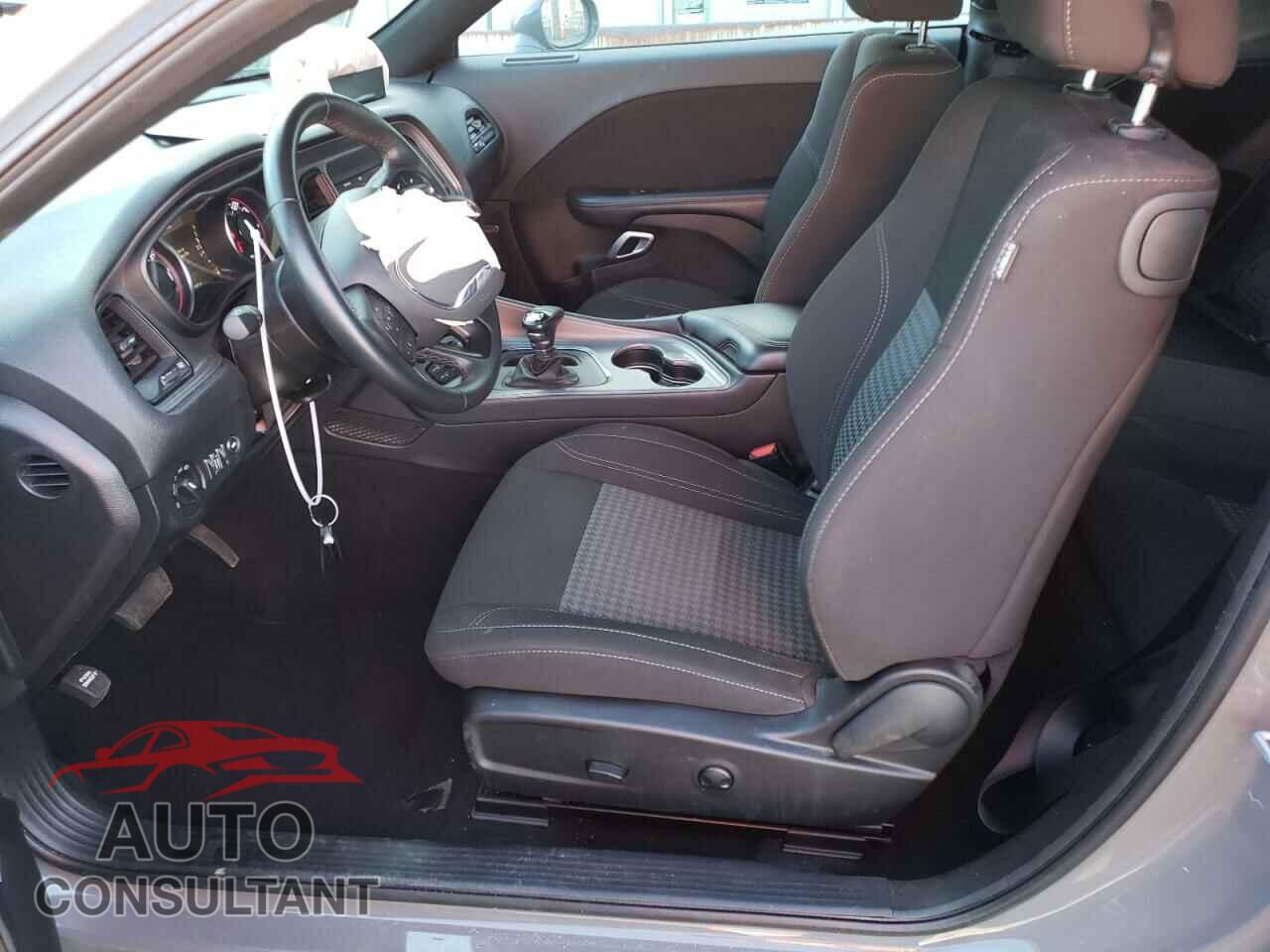 DODGE CHALLENGER 2023 - 2C3CDZAG0PH570575