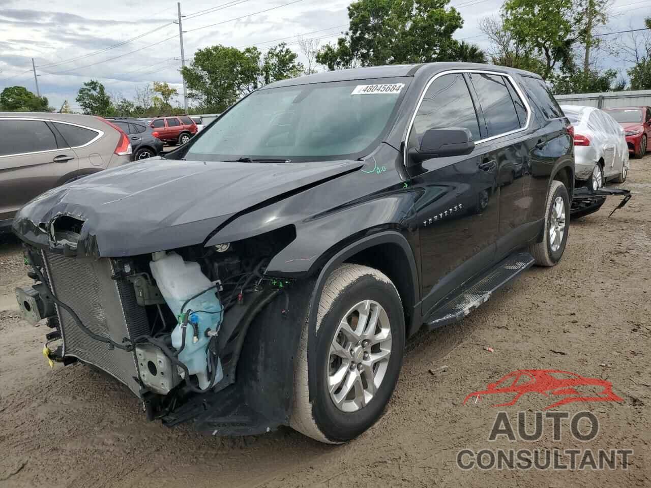 CHEVROLET TRAVERSE 2021 - 1GNERFKW5MJ117970