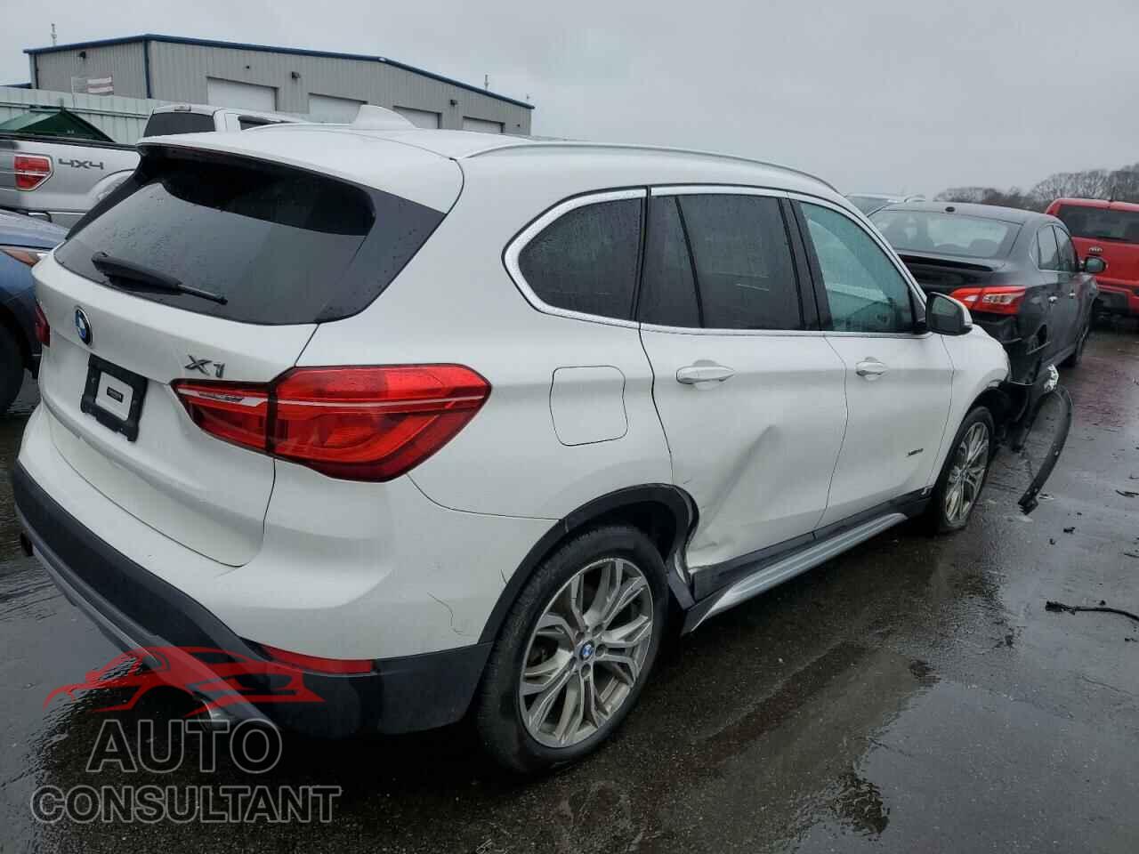 BMW X1 2017 - WBXHT3C38H5F81723