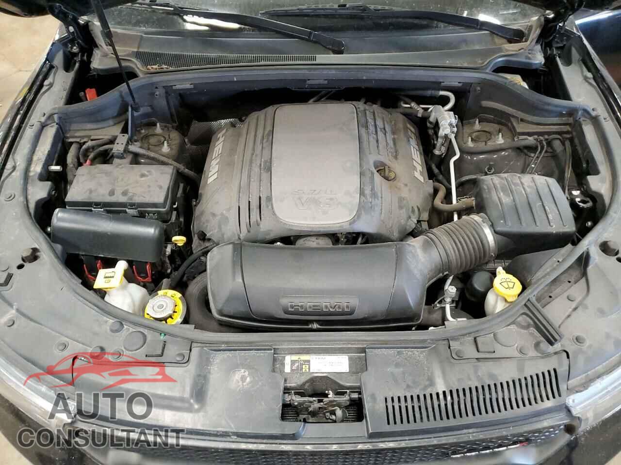 DODGE DURANGO 2019 - 1C4SDJCT8KC722813