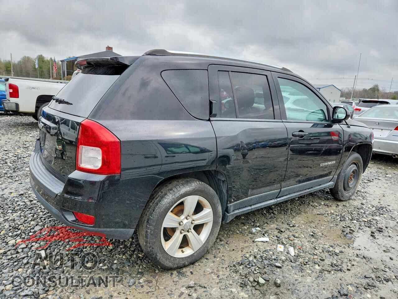 JEEP COMPASS 2012 - 1C4NJDBB1CD635315