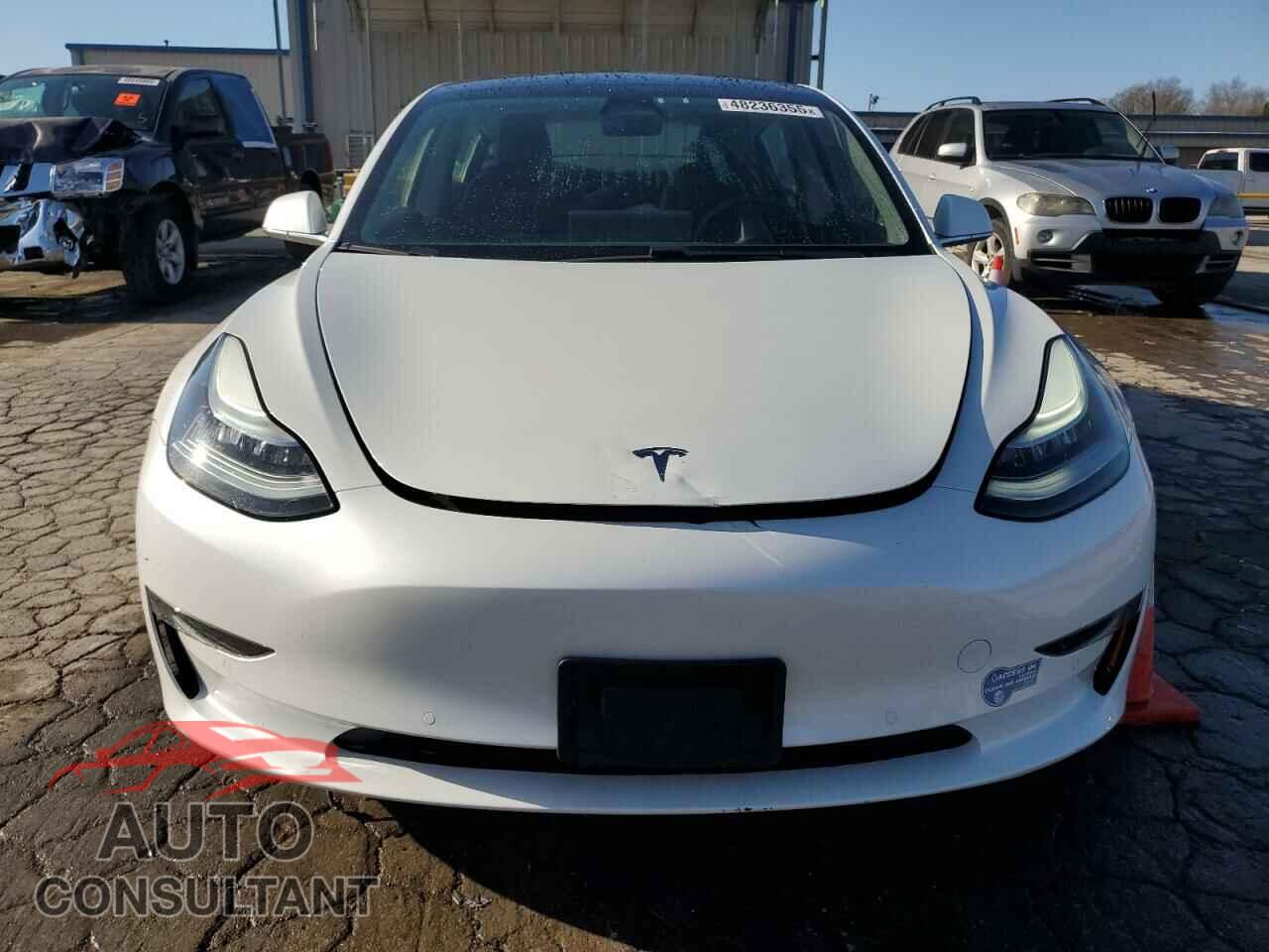 TESLA MODEL 3 2020 - 5YJ3E1EA5LF803818