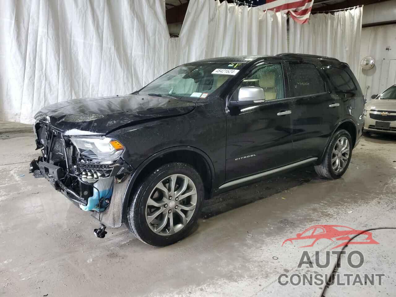 DODGE DURANGO 2017 - 1C4RDJEG3HC762871