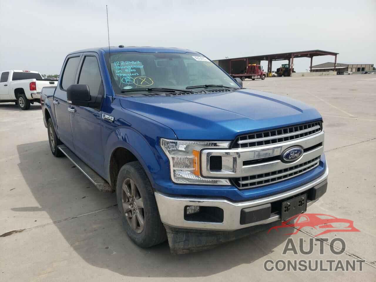 FORD F-150 2018 - 1FTEW1CP3JKD16095