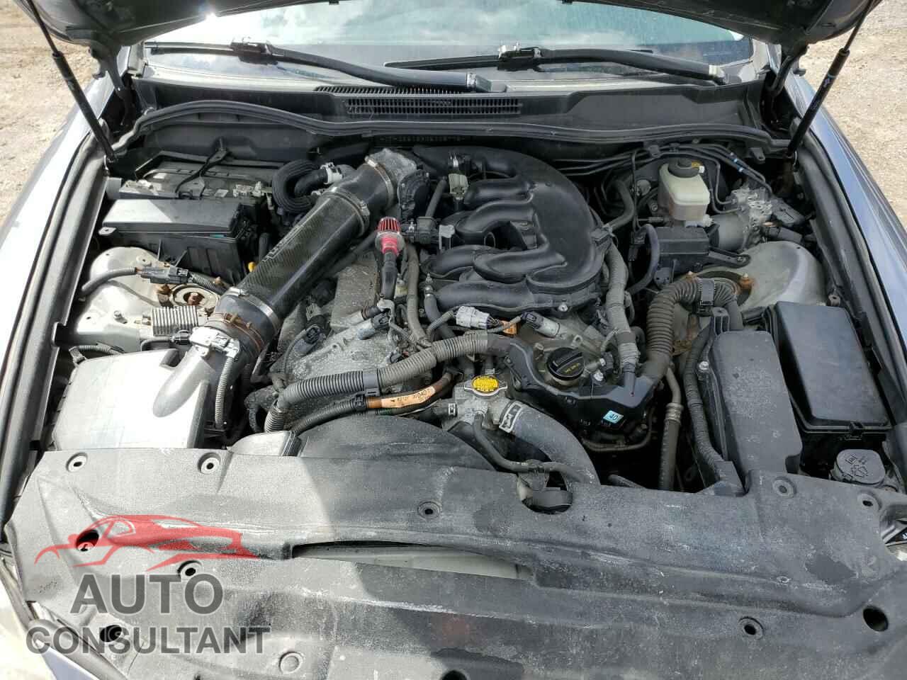 LEXUS IS 2012 - JTHCE5C23C5002775
