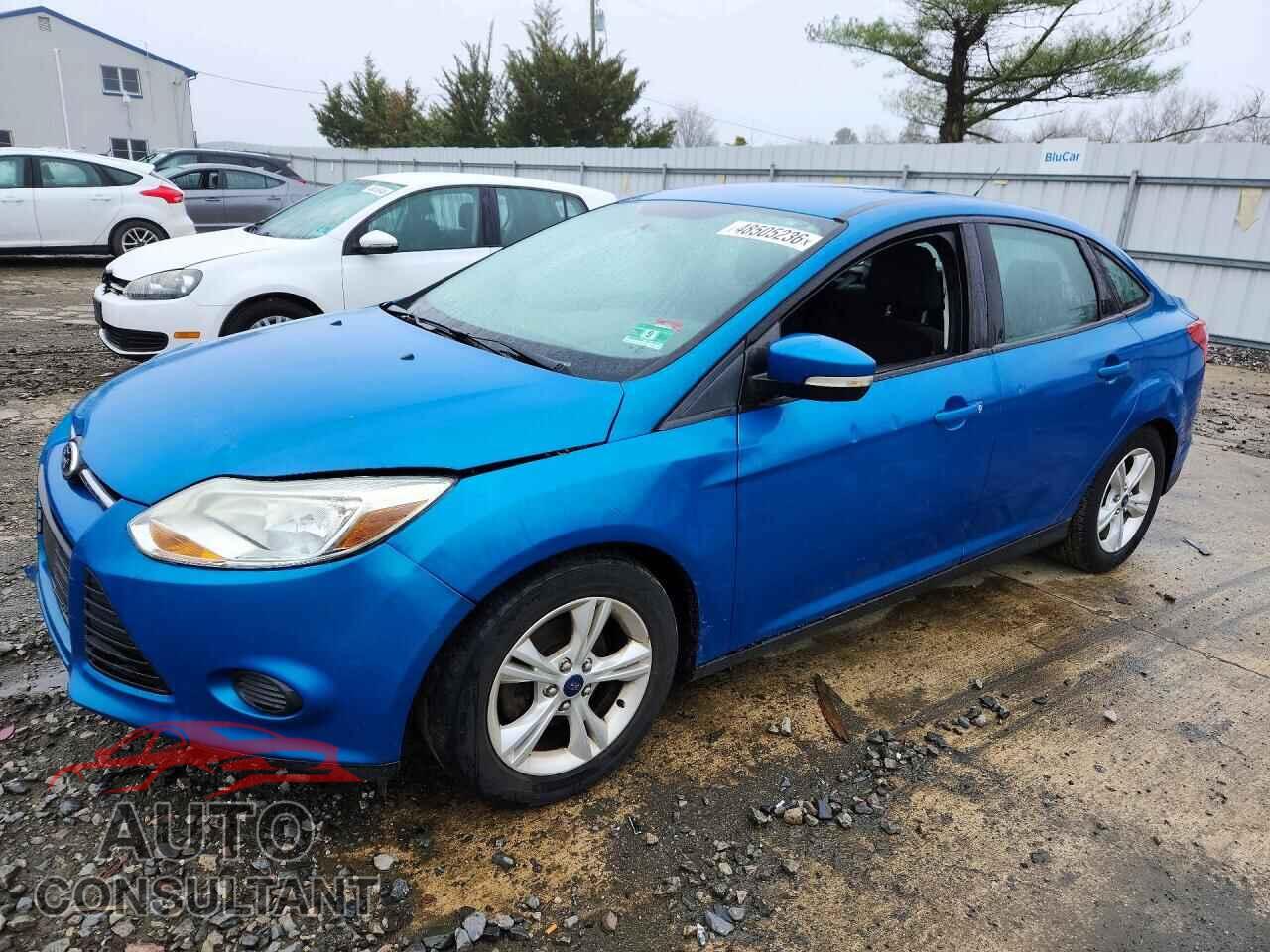 FORD FOCUS 2014 - 1FADP3F21EL359182