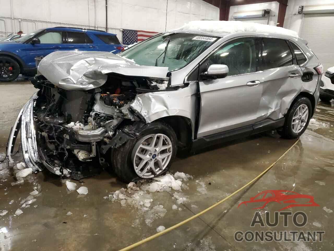 FORD EDGE 2021 - 2FMPK4J96MBA64699