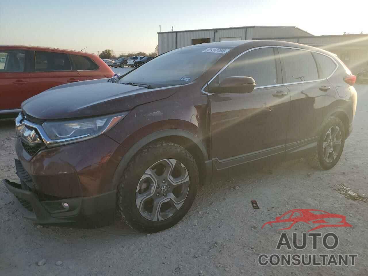 HONDA CRV 2017 - 7FARW1H5XHE002867